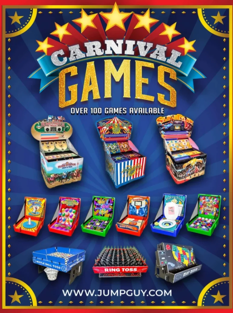 carnival game rental for Long Grove IL events in ZIP code 60047
